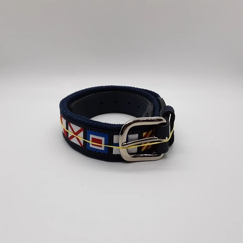 Zeppelin Boys Belt